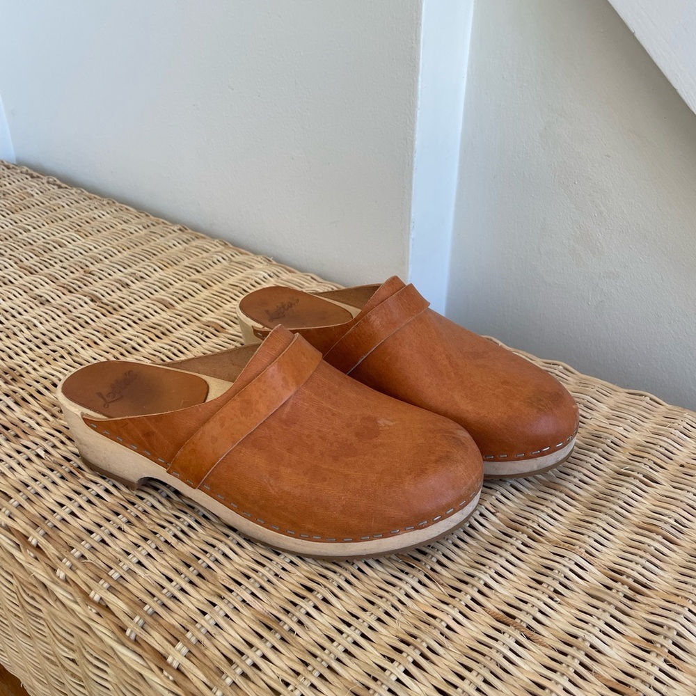 Lotta Swedish Clogs